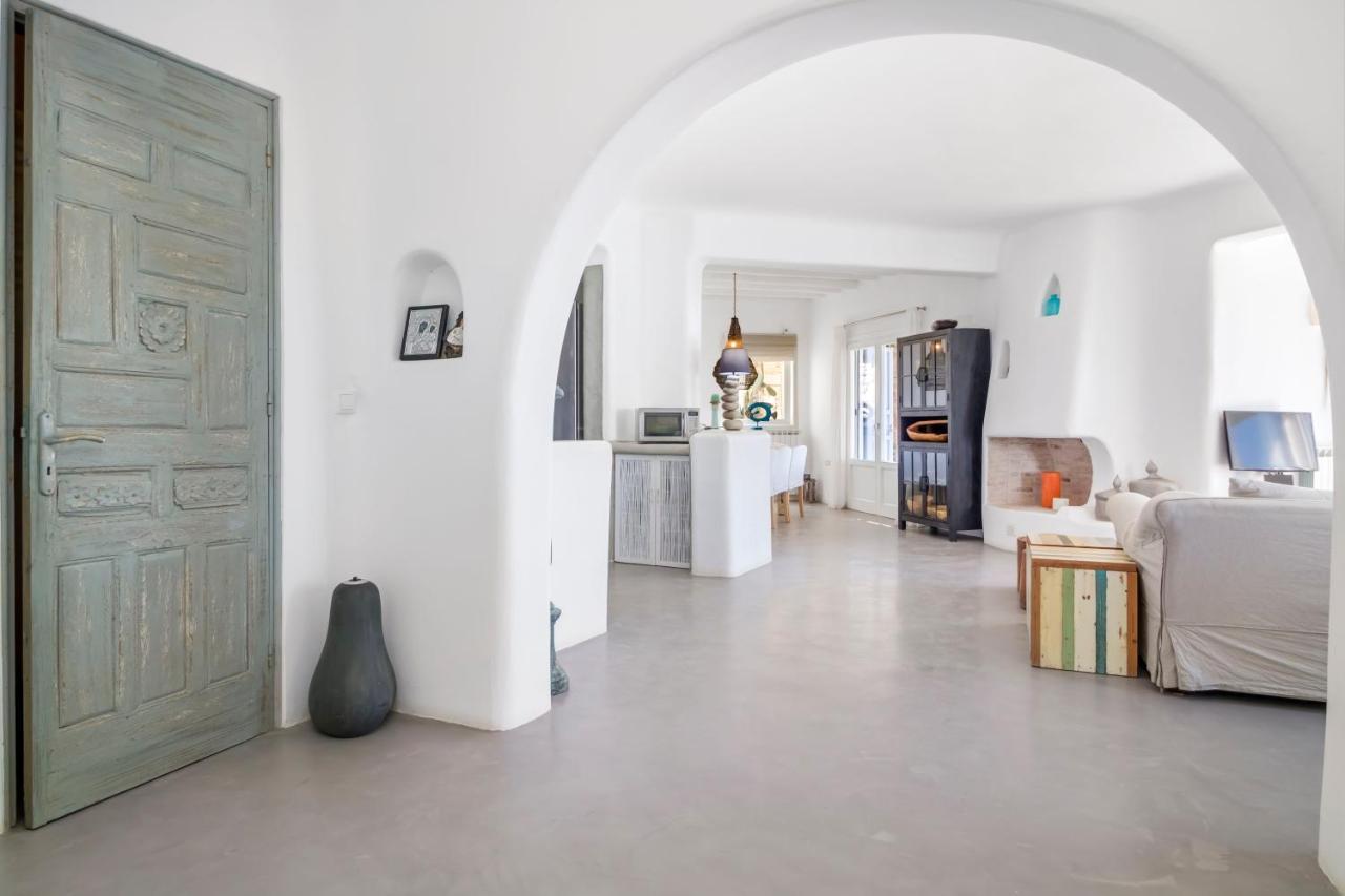 Mermaid Luxury Villas - Aquata Private Pool Fanari  Zewnętrze zdjęcie