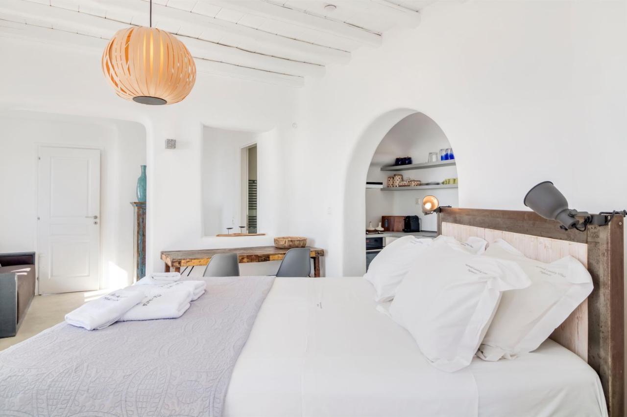 Mermaid Luxury Villas - Aquata Private Pool Fanari  Zewnętrze zdjęcie