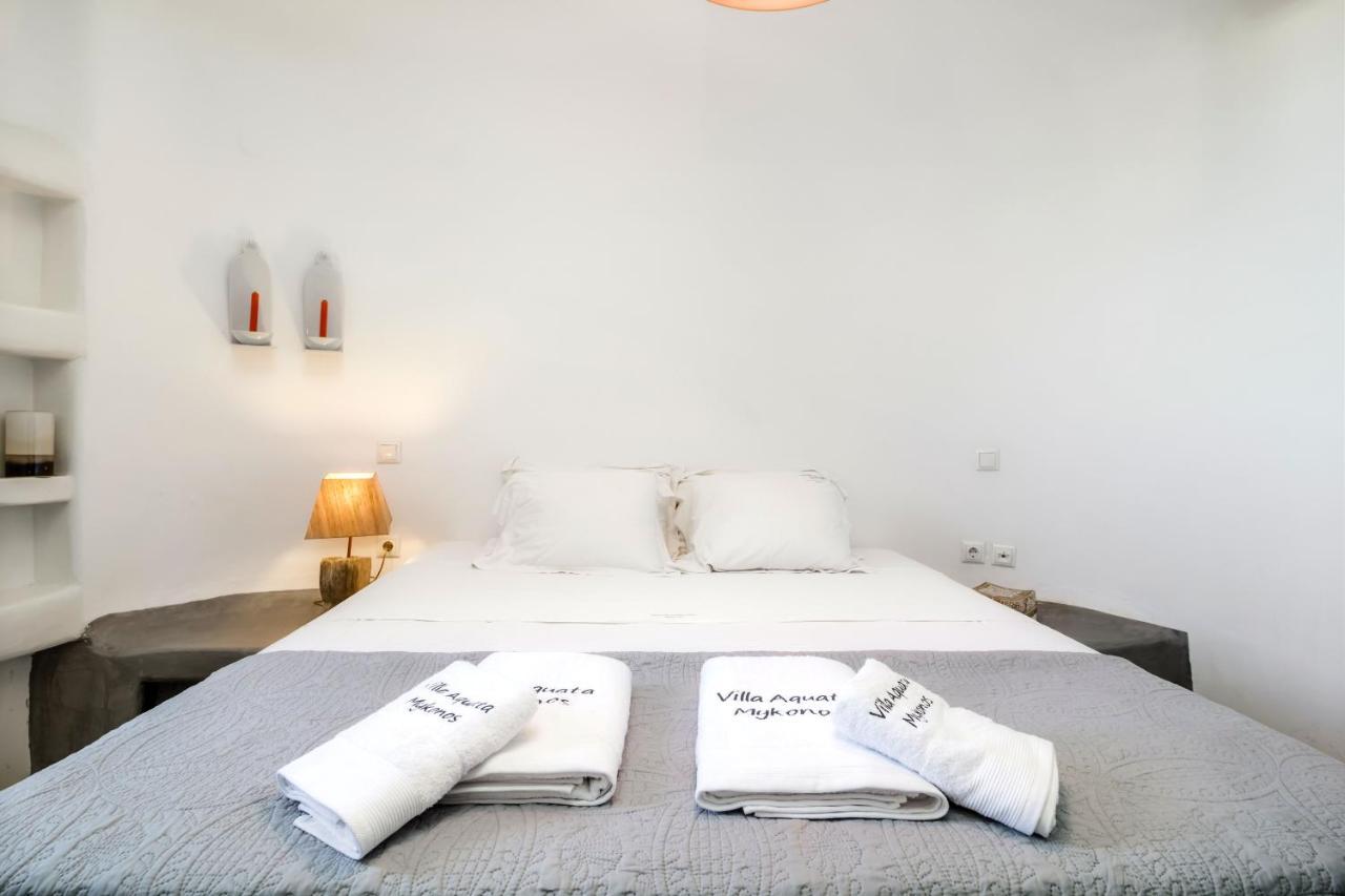 Mermaid Luxury Villas - Aquata Private Pool Fanari  Zewnętrze zdjęcie