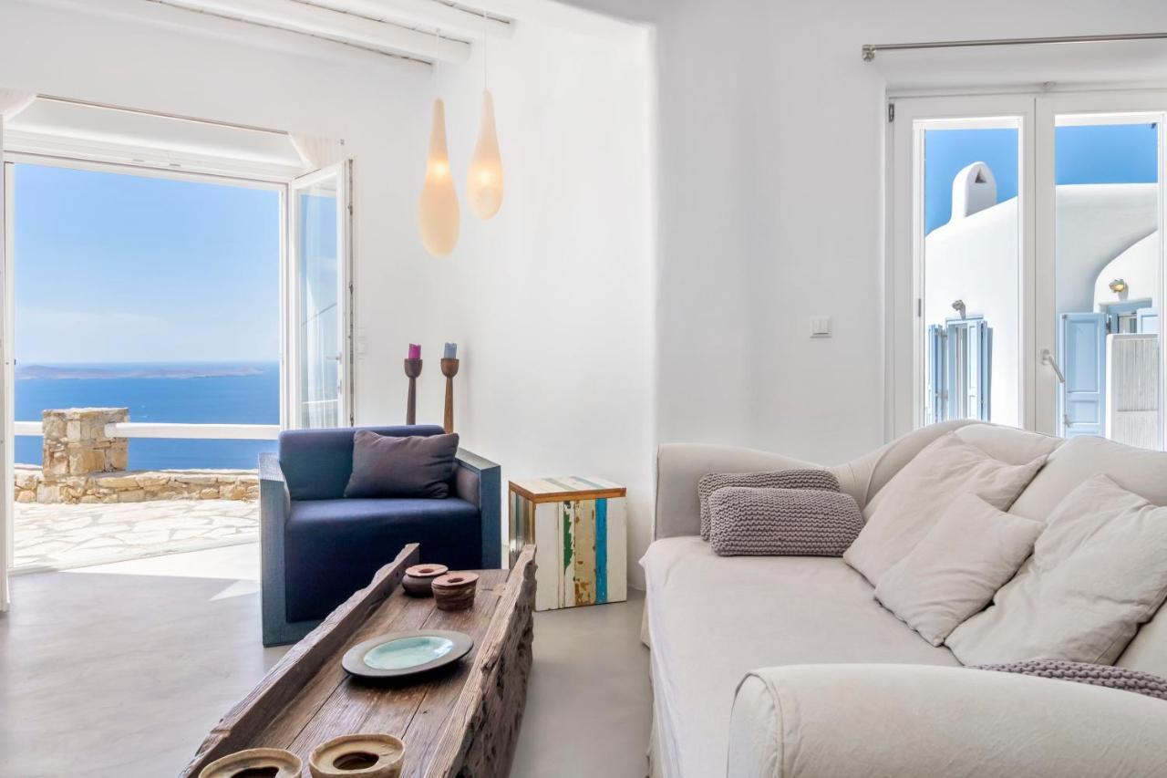 Mermaid Luxury Villas - Aquata Private Pool Fanari  Zewnętrze zdjęcie