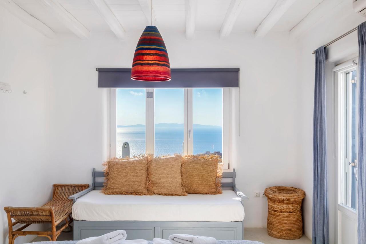 Mermaid Luxury Villas - Aquata Private Pool Fanari  Zewnętrze zdjęcie