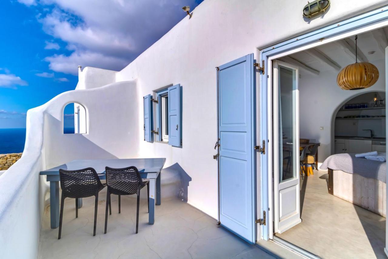 Mermaid Luxury Villas - Aquata Private Pool Fanari  Zewnętrze zdjęcie