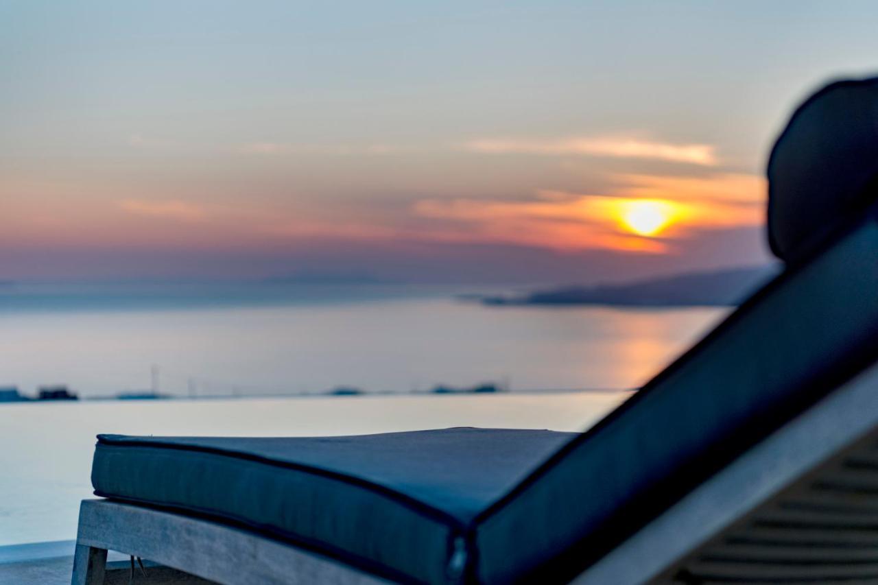 Mermaid Luxury Villas - Aquata Private Pool Fanari  Zewnętrze zdjęcie