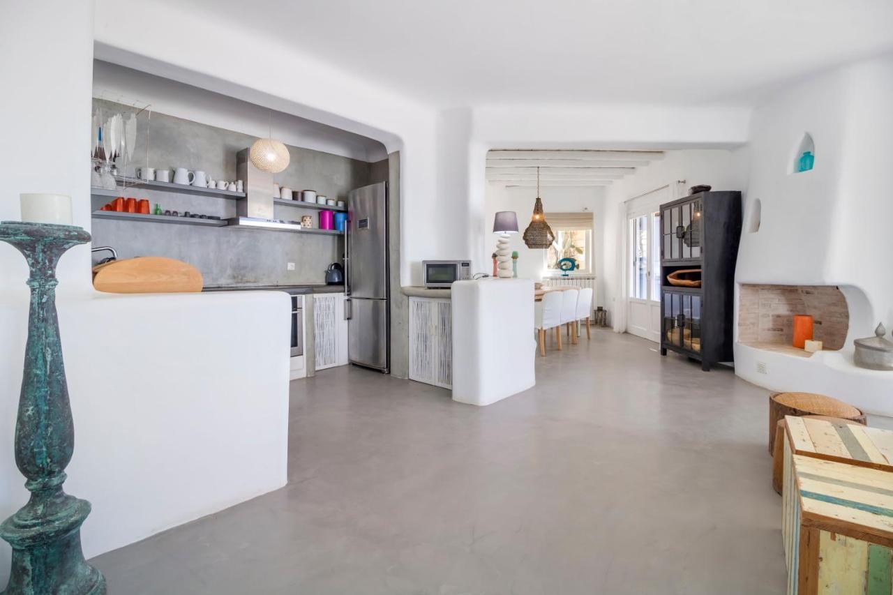 Mermaid Luxury Villas - Aquata Private Pool Fanari  Zewnętrze zdjęcie