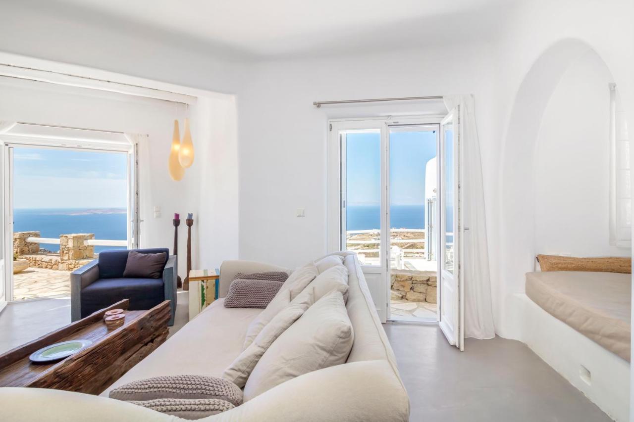 Mermaid Luxury Villas - Aquata Private Pool Fanari  Zewnętrze zdjęcie