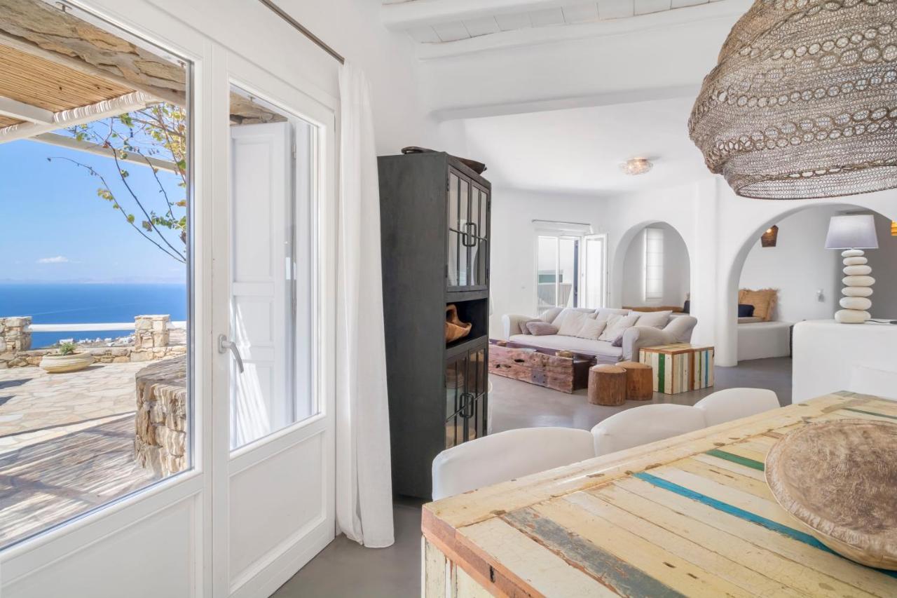 Mermaid Luxury Villas - Aquata Private Pool Fanari  Zewnętrze zdjęcie