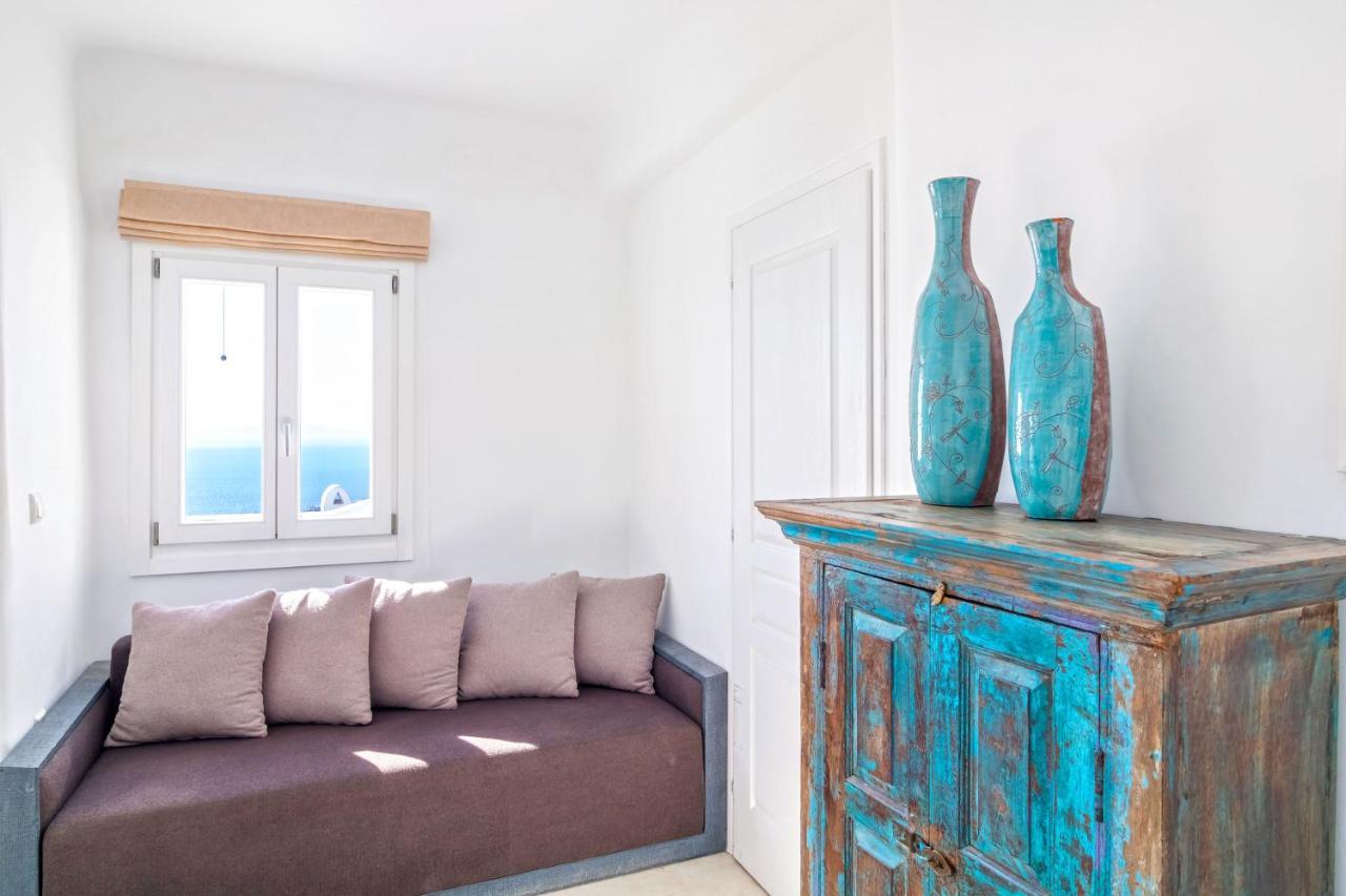Mermaid Luxury Villas - Aquata Private Pool Fanari  Zewnętrze zdjęcie