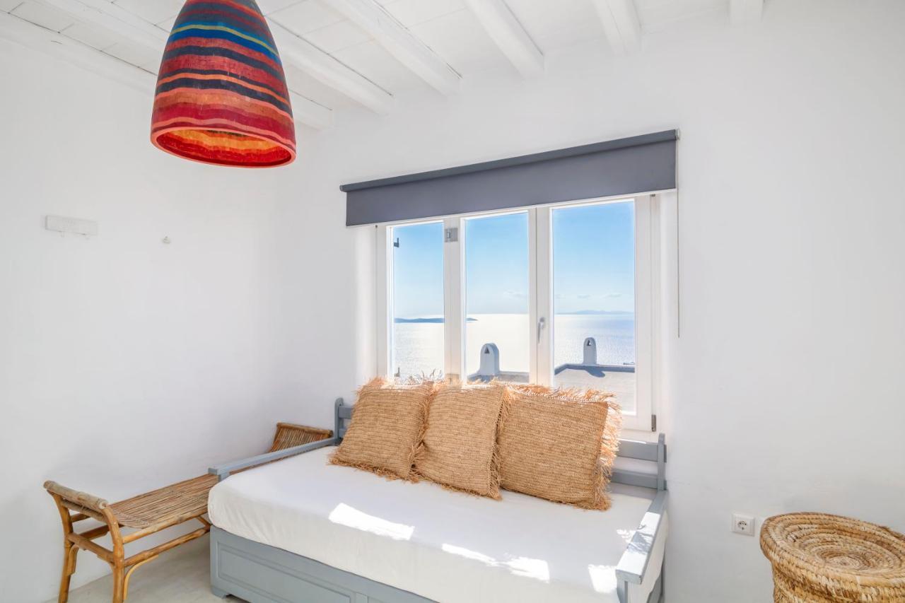 Mermaid Luxury Villas - Aquata Private Pool Fanari  Zewnętrze zdjęcie