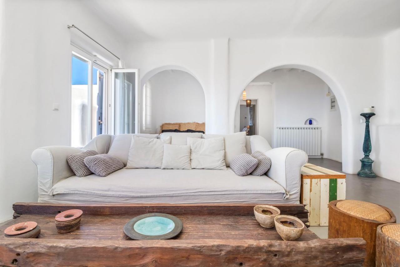 Mermaid Luxury Villas - Aquata Private Pool Fanari  Zewnętrze zdjęcie