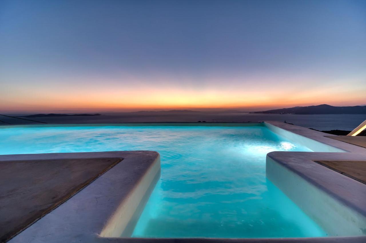 Mermaid Luxury Villas - Aquata Private Pool Fanari  Zewnętrze zdjęcie