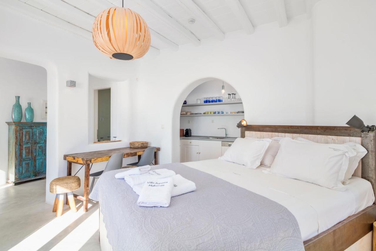 Mermaid Luxury Villas - Aquata Private Pool Fanari  Zewnętrze zdjęcie