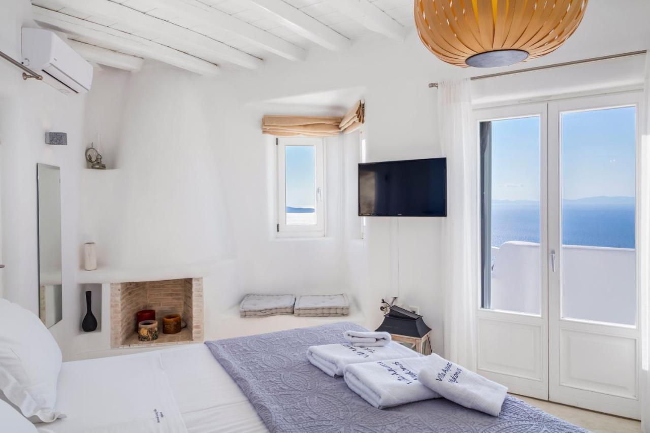 Mermaid Luxury Villas - Aquata Private Pool Fanari  Zewnętrze zdjęcie