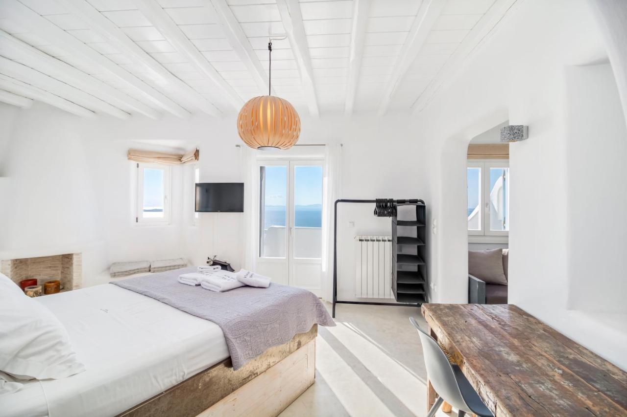 Mermaid Luxury Villas - Aquata Private Pool Fanari  Zewnętrze zdjęcie