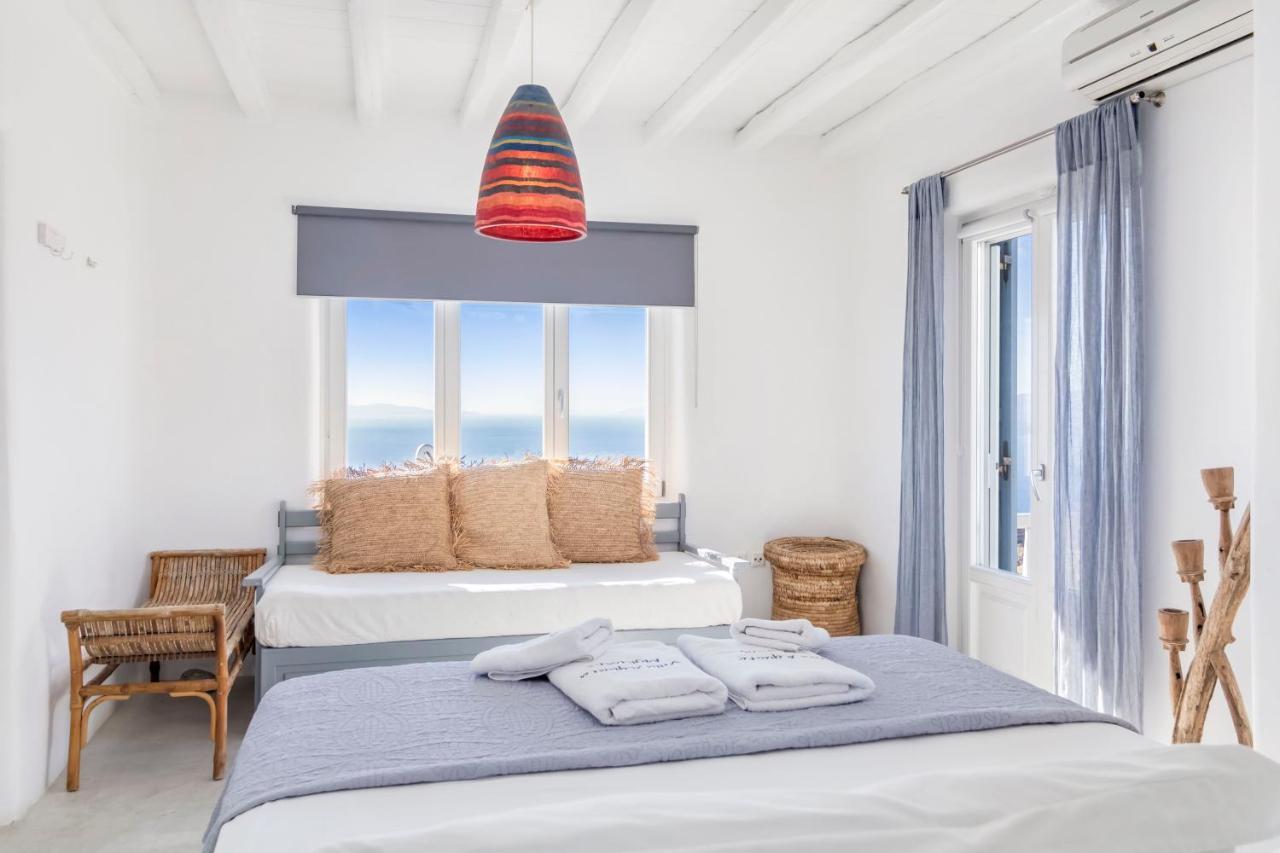 Mermaid Luxury Villas - Aquata Private Pool Fanari  Zewnętrze zdjęcie