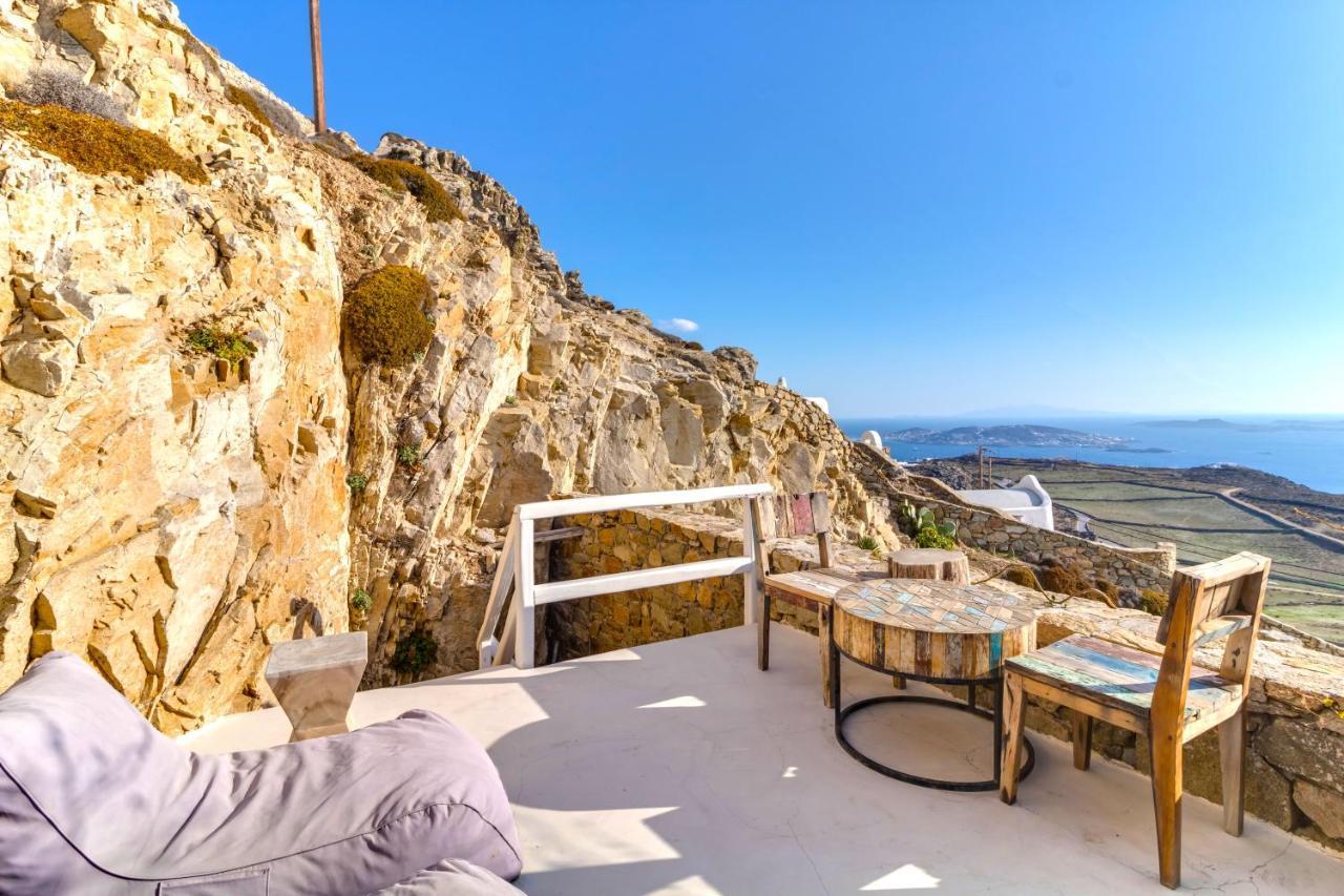 Mermaid Luxury Villas - Aquata Private Pool Fanari  Zewnętrze zdjęcie