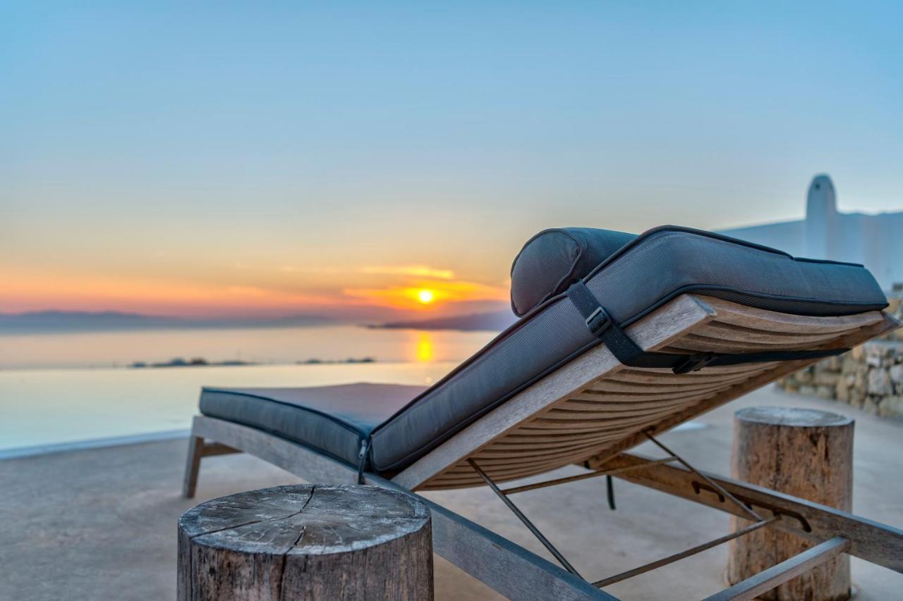 Mermaid Luxury Villas - Aquata Private Pool Fanari  Zewnętrze zdjęcie