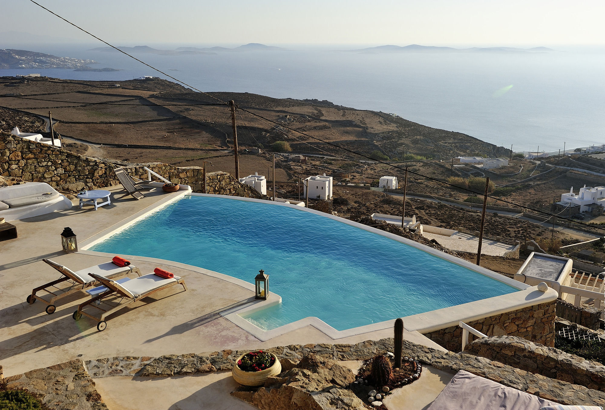 Mermaid Luxury Villas - Aquata Private Pool Fanari  Zewnętrze zdjęcie