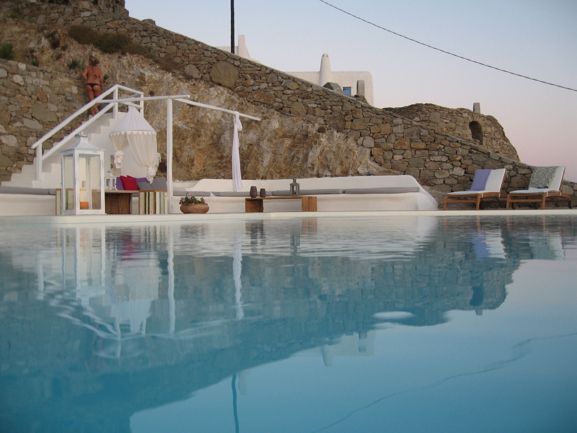 Mermaid Luxury Villas - Aquata Private Pool Fanari  Zewnętrze zdjęcie